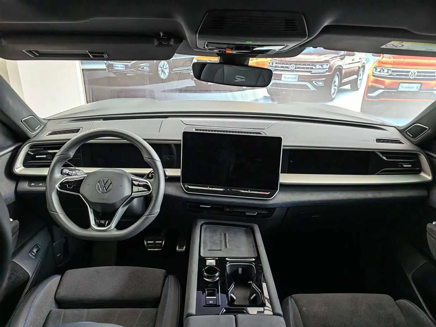Volkswagen Teramont 2025 — Photo 8/20
