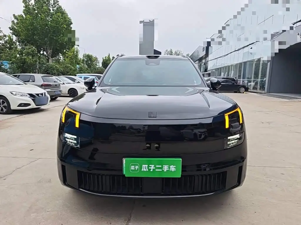 Lynk & Co 900 2025 — Şəkil 3/20