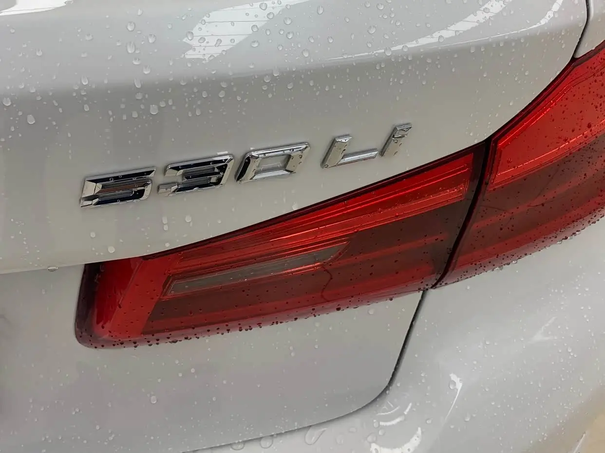 BMW 5 Series 2020 — Photo 17/18