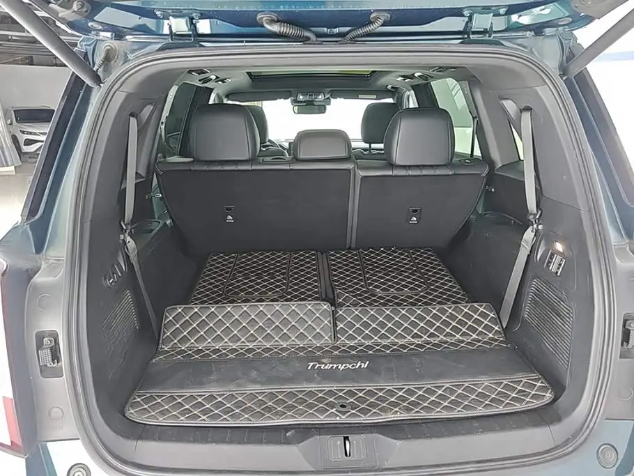 GAC Trumpchi Trumpchi GS8 2022 — Фото 4/16