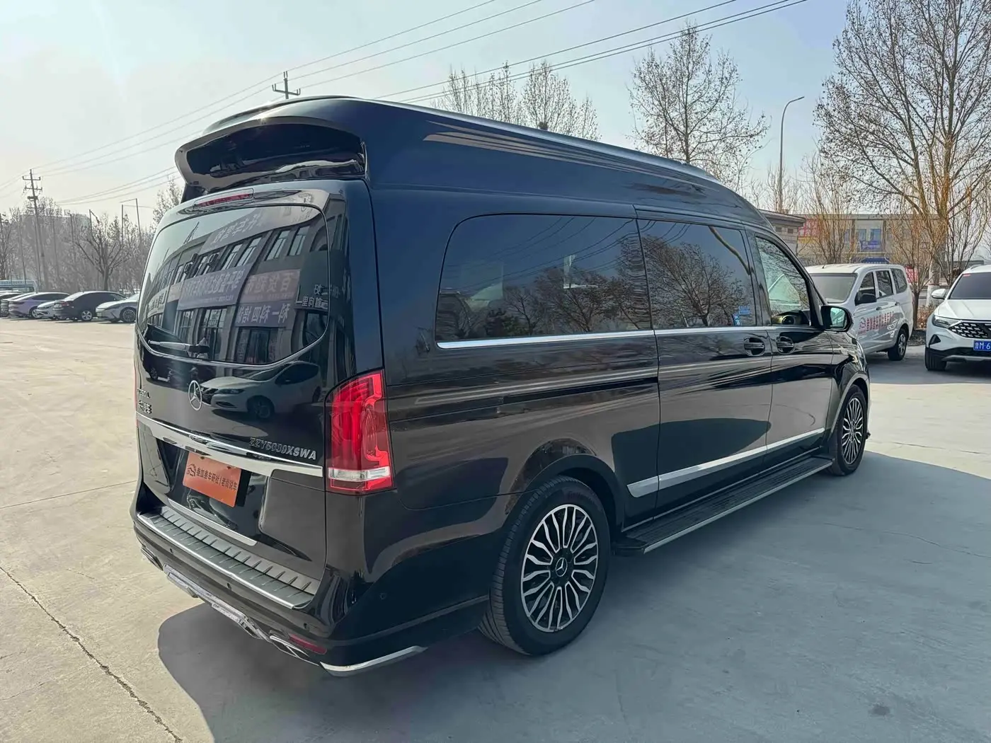 Karsheng Karshen V-Class 2018 — Photo 4/20