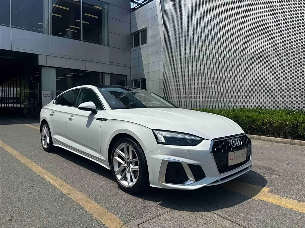 Audi A5 2025 — Şəkil 3/20