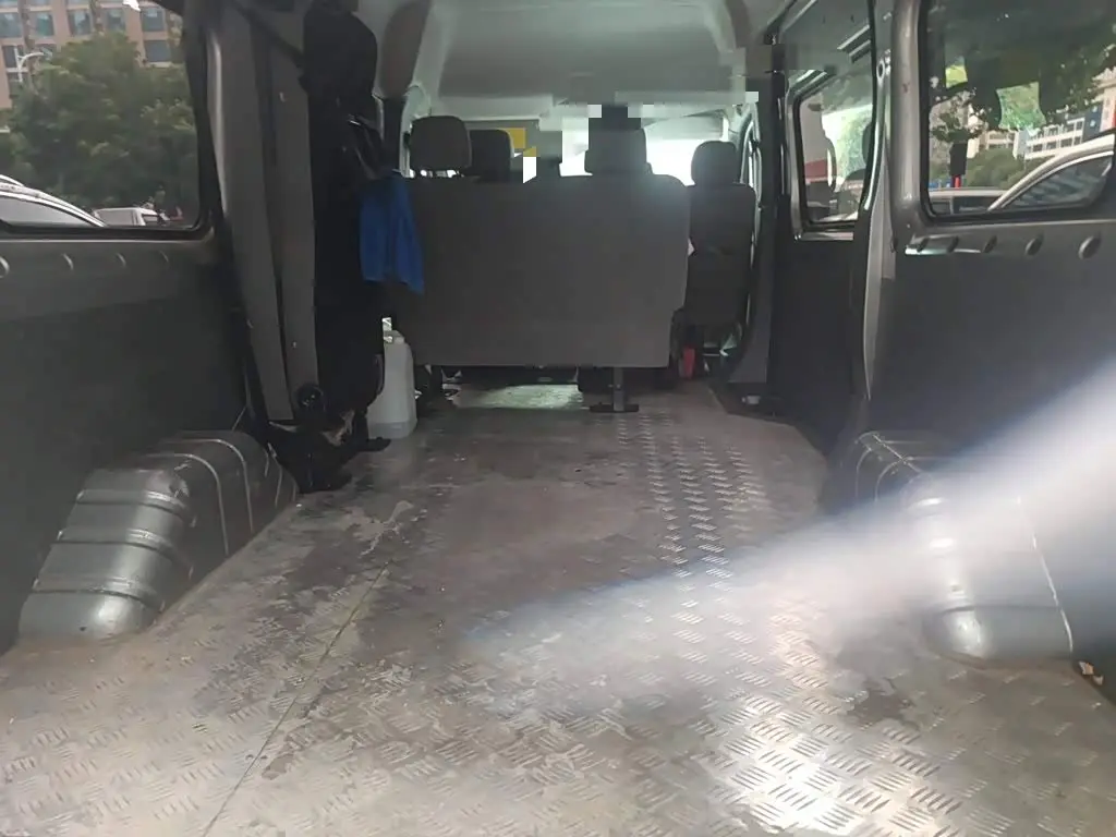 Foton Tuyano 2024 — Photo 10/20