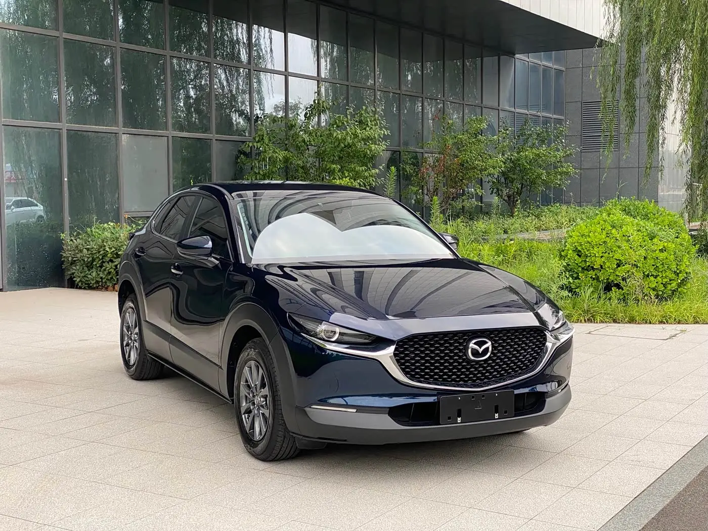 Mazda CX-30 2024 — Şəkil 3/17