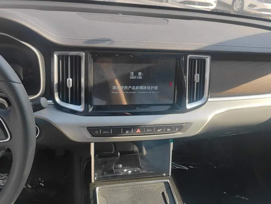 Hongqi HS7 2026 — Şəkil 12/15