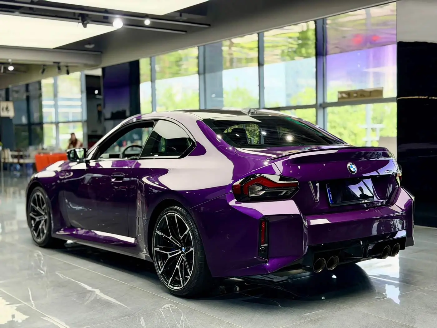BMW M2 2026 — Photo 6/11