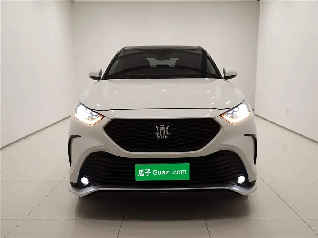 Toyota Crown Kluger 2021 — Şəkil 3/20