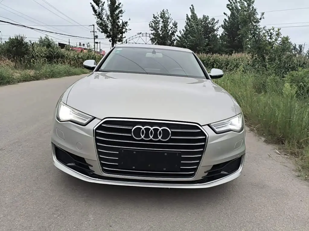 Audi A6L 2017 — Photo 3/20