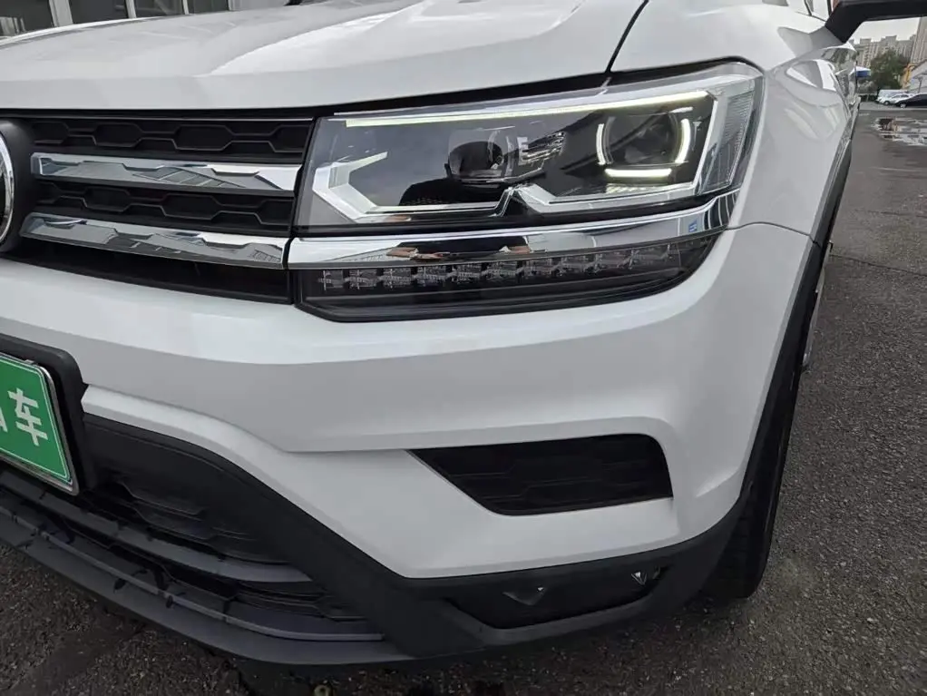 Volkswagen Tharu 2021 — Şəkil 10/14