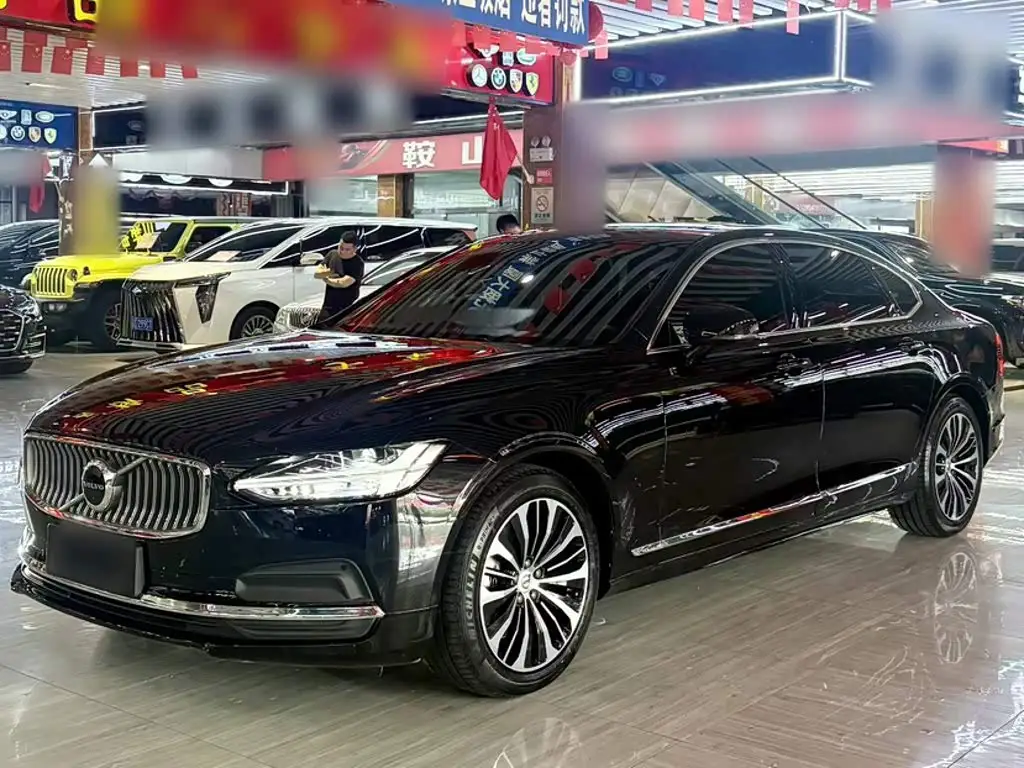 Volvo S90, 2024