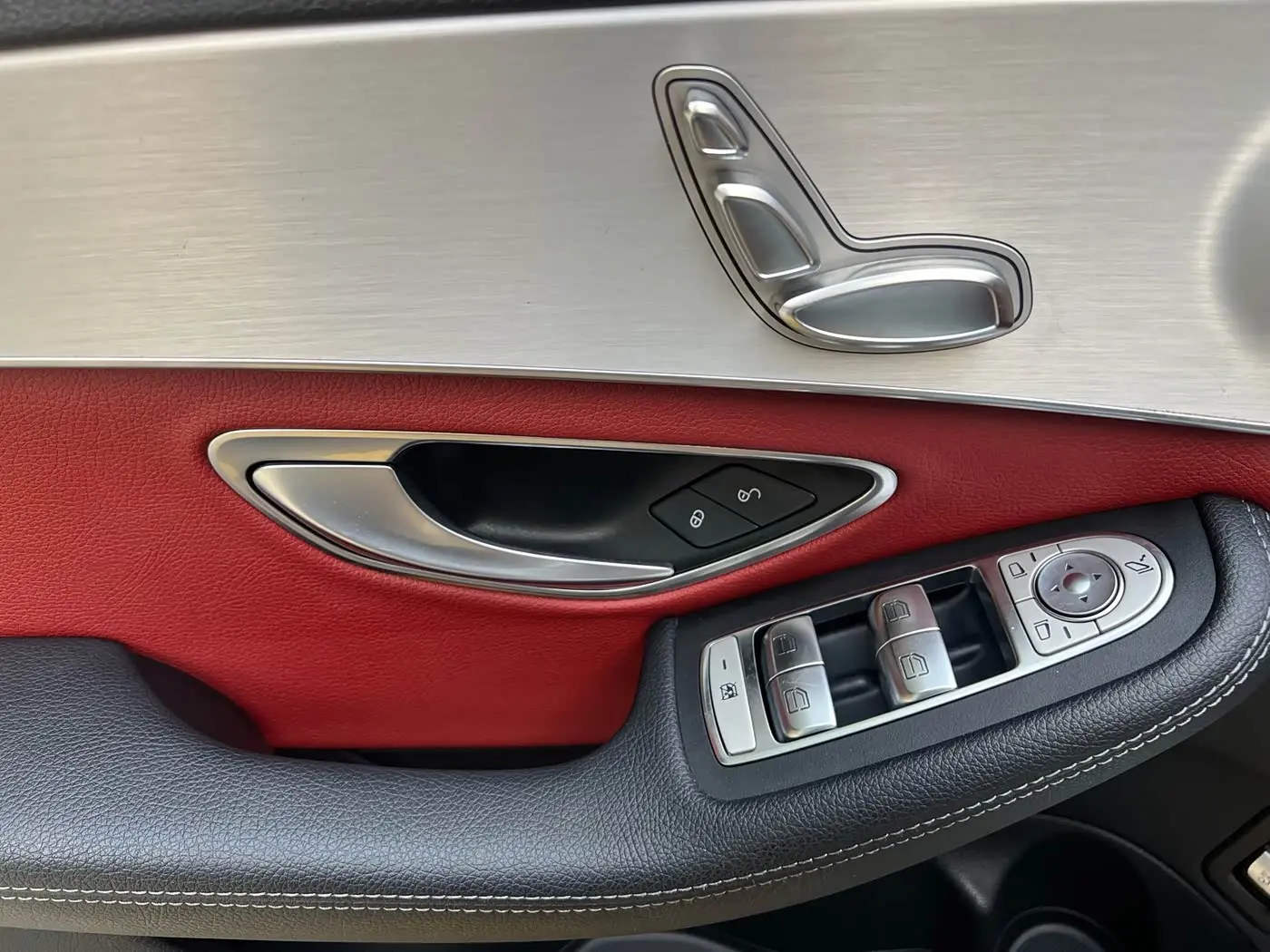 Mercedes-Benz C-Class 2022 — Фото 15/19