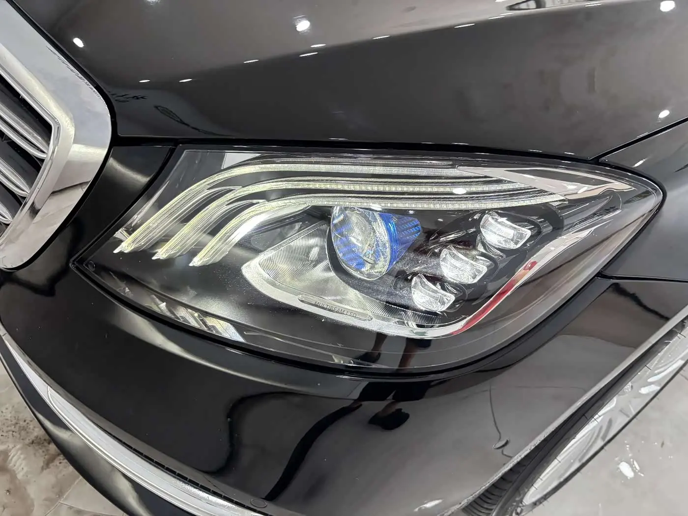 Mercedes-Benz S-Class 2021 — Photo 8/20
