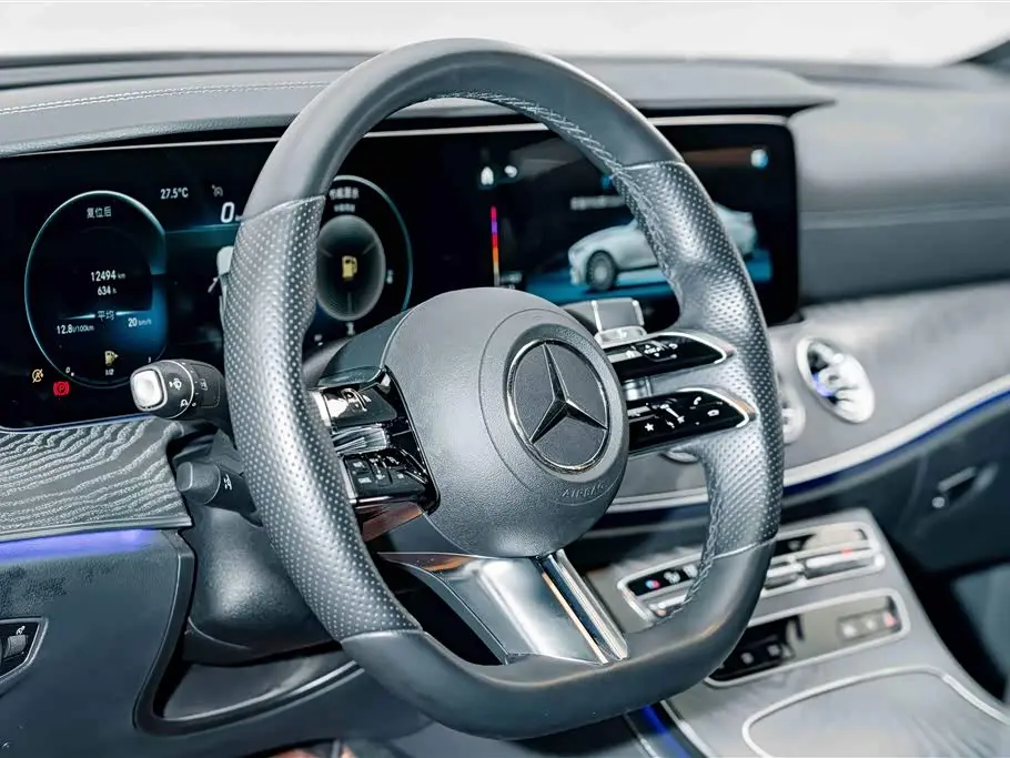 Mercedes-Benz CLS 2023 — Фото 9/20