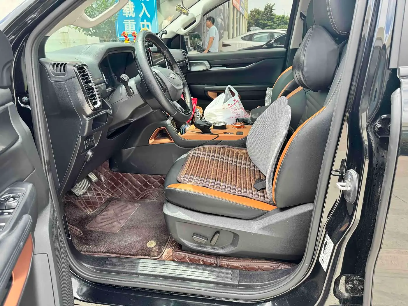 Ford Ranger 2025 — Şəkil 10/10