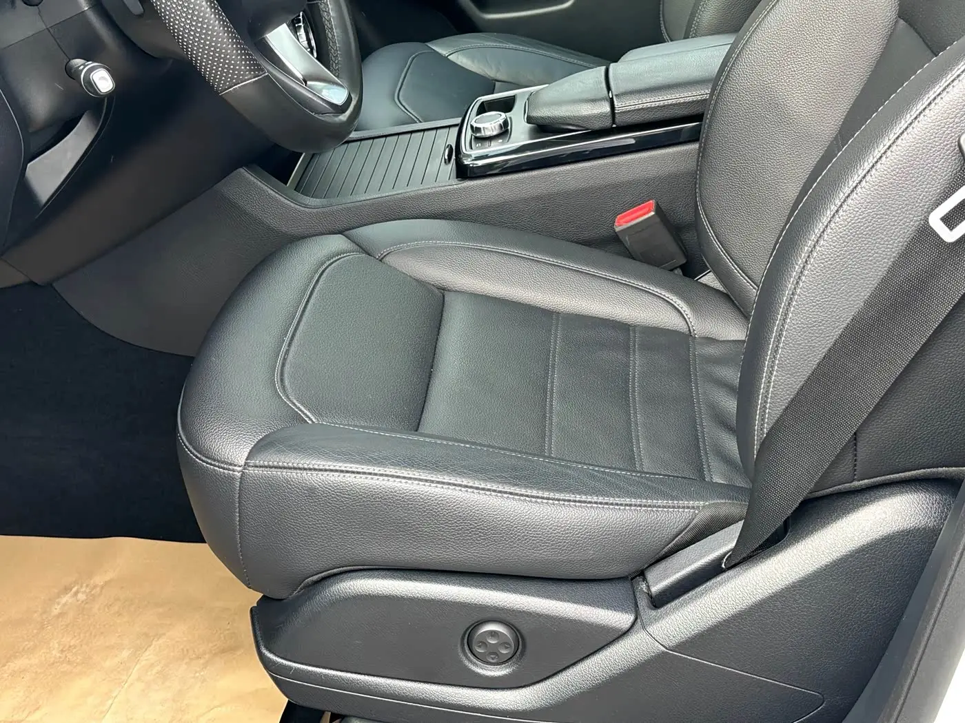 Mercedes-Benz GLE Coupe 2016 — Photo 11/20