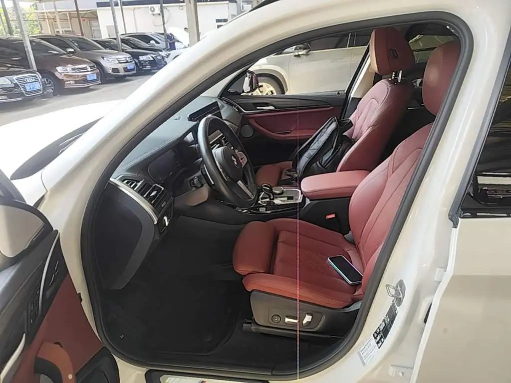 BMW X3 2023 — Şəkil 16/20
