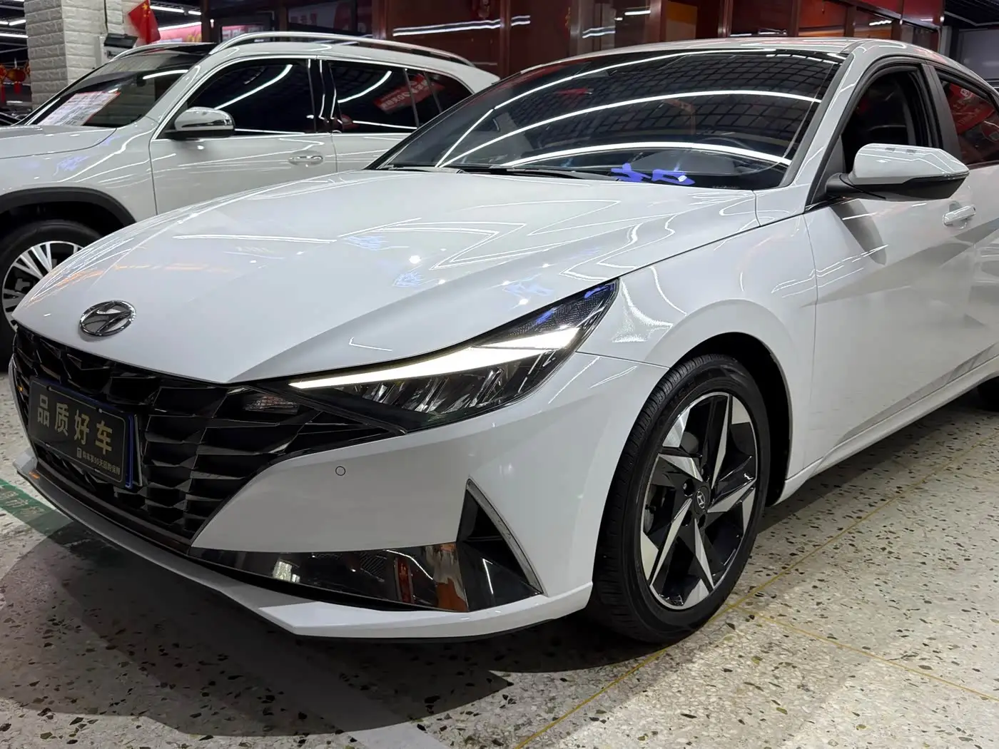 Hyundai Elantra, 2023