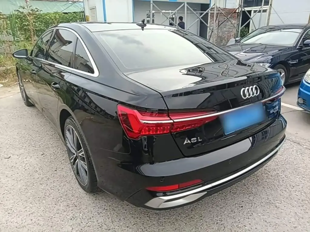 Audi A6L 2024 — Şəkil 5/20