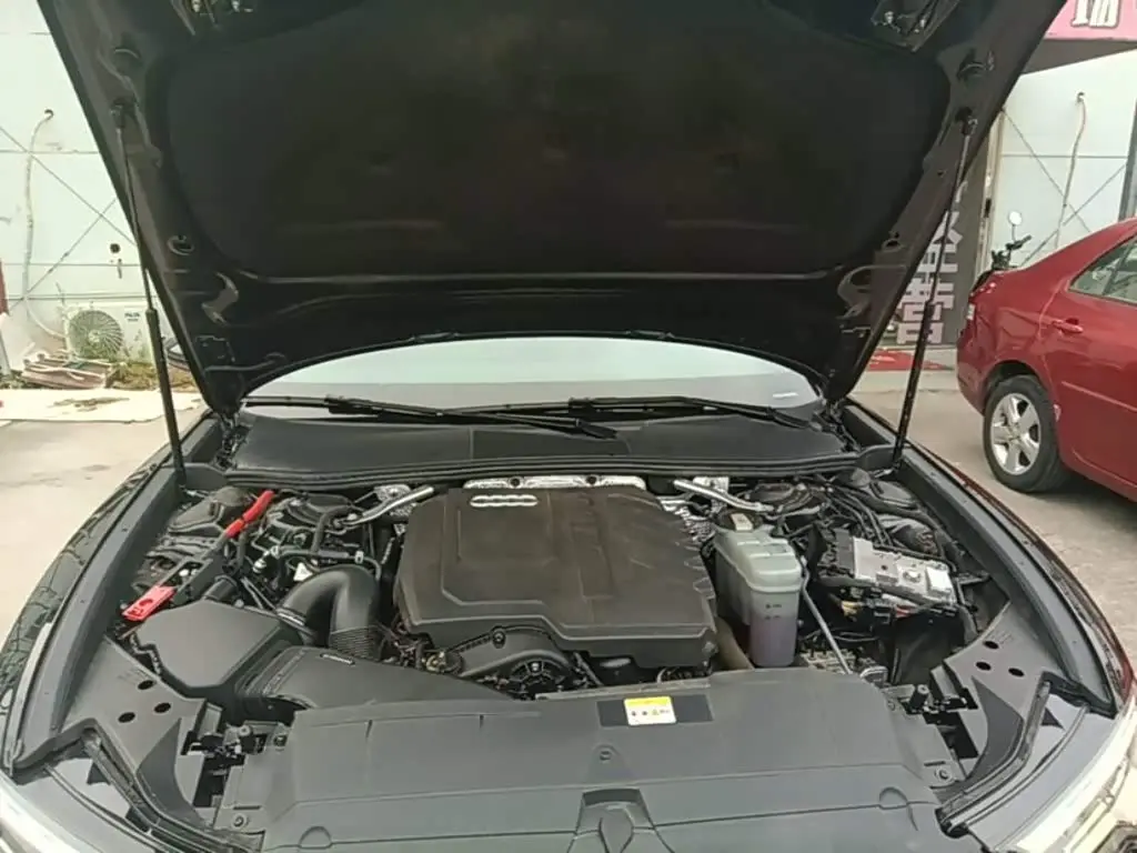 Audi A6L 2024 — Şəkil 20/20