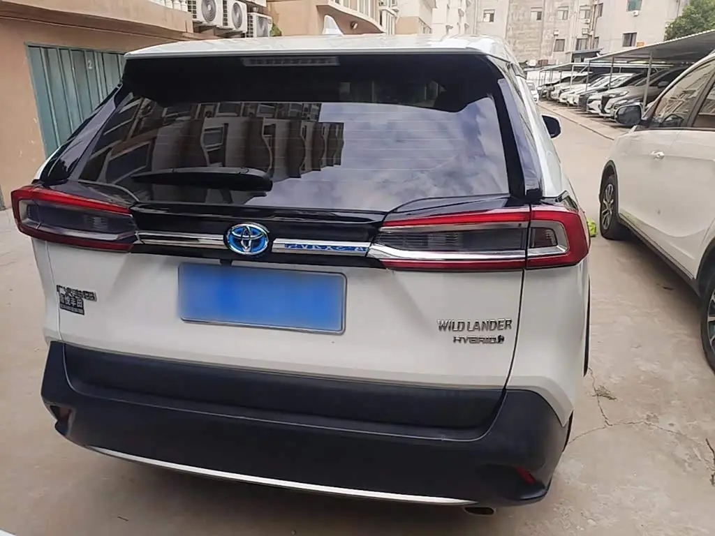 Toyota Wildlander 2021 — Şəkil 6/20