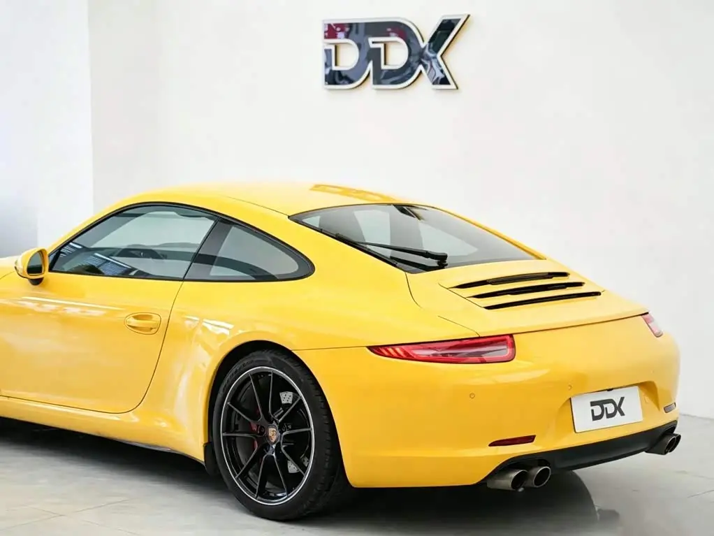 Porsche 911 2015 — Şəkil 8/18