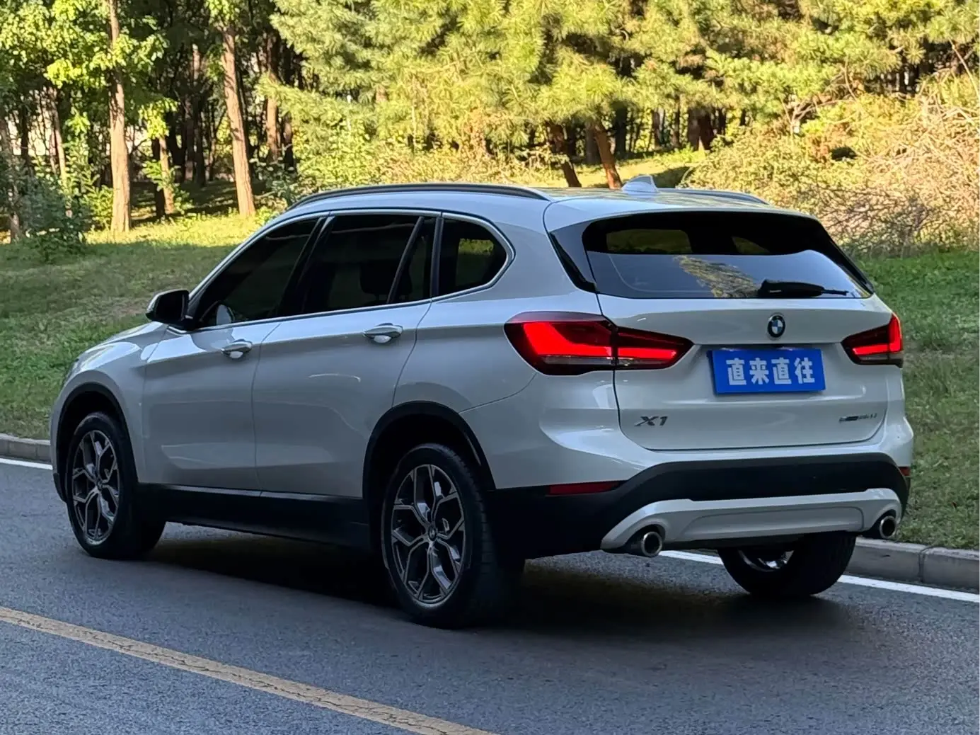 BMW X1 2023 — Фото 18/20