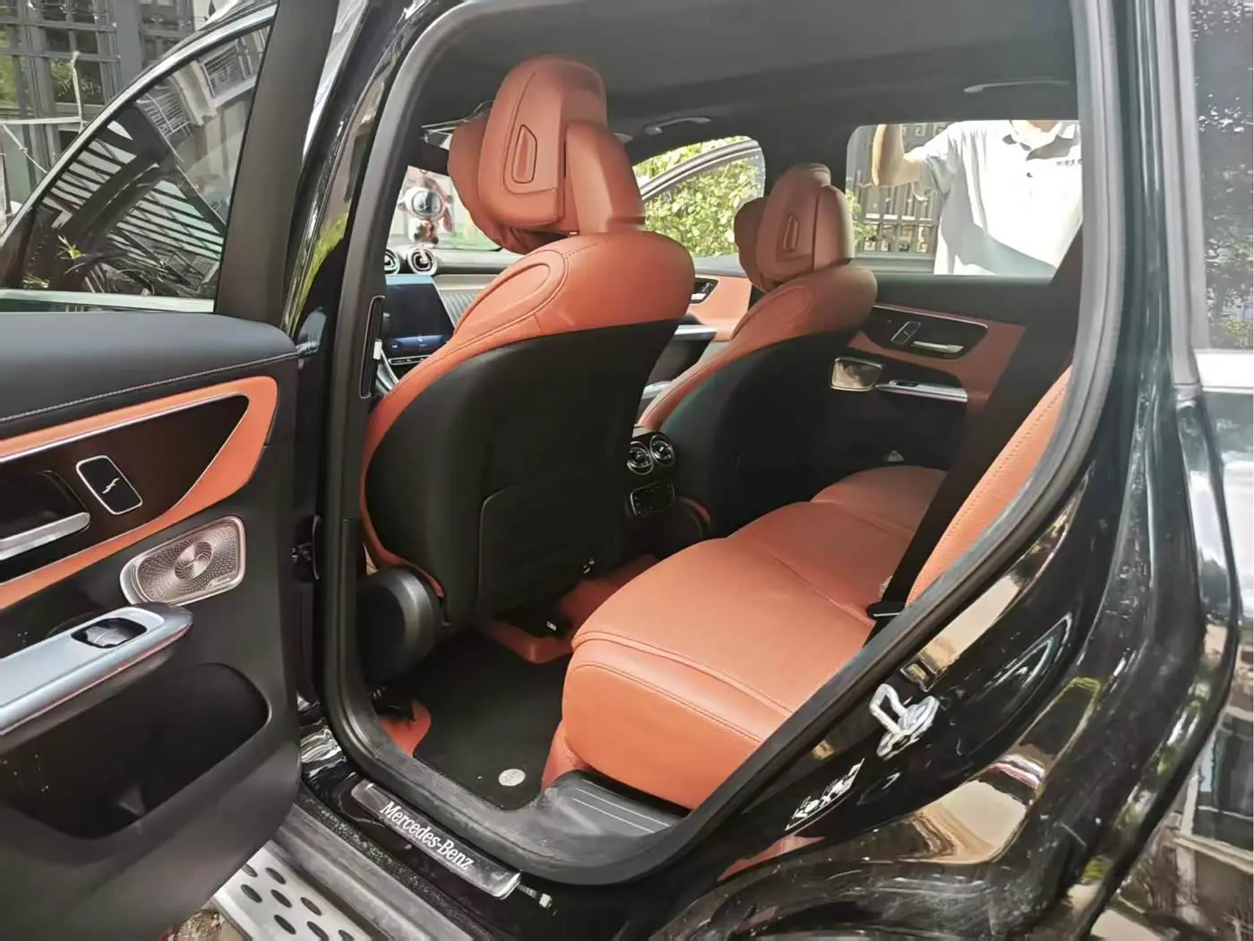 Mercedes-Benz GLC 2023 — Şəkil 8/12
