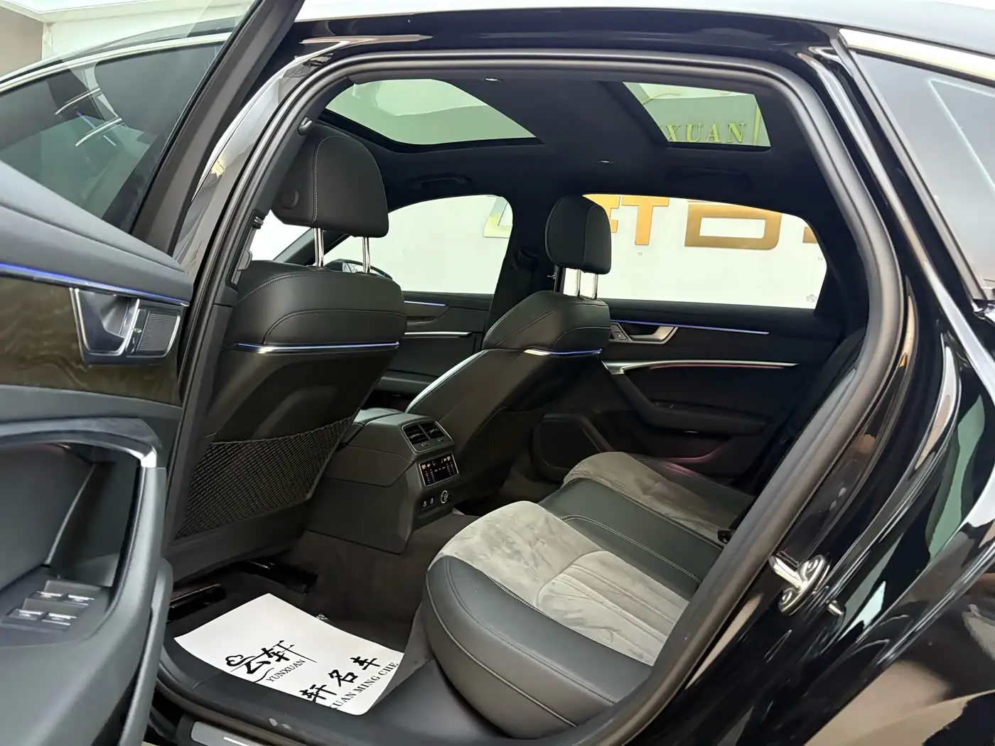 Audi A6L 2024 — Photo 18/20