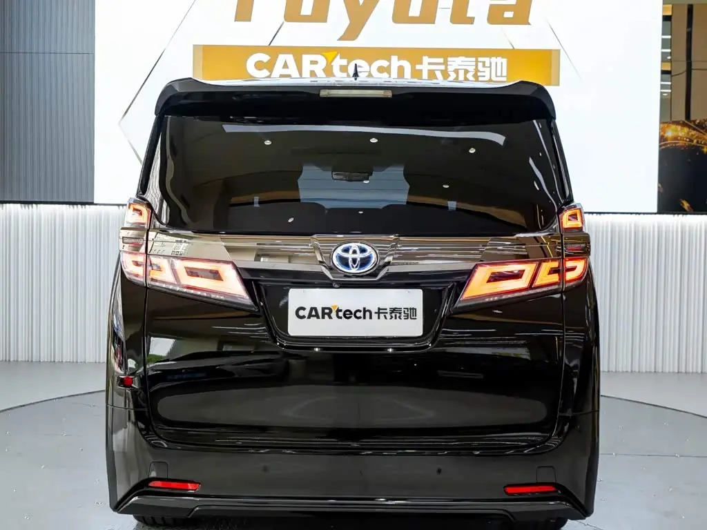 Toyota Vellfire 2023 — Şəkil 5/20