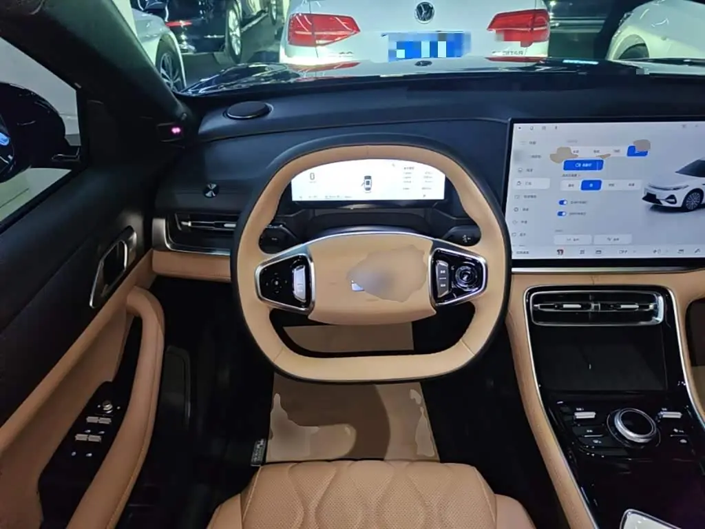 Geely Galaxy Galaxy A7 2025 — Şəkil 11/20