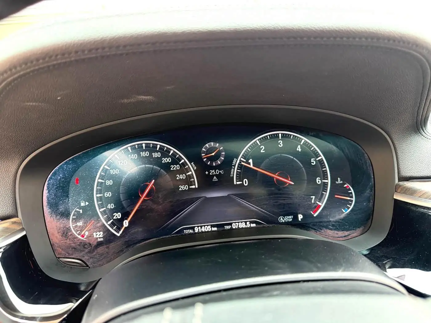 BMW 5 Series 2019 — Фото 16/20