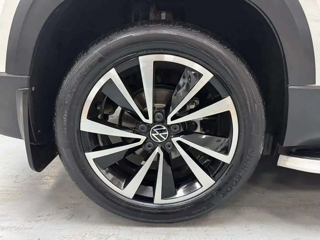 Volkswagen Tharu 2023 — Photo 19/20