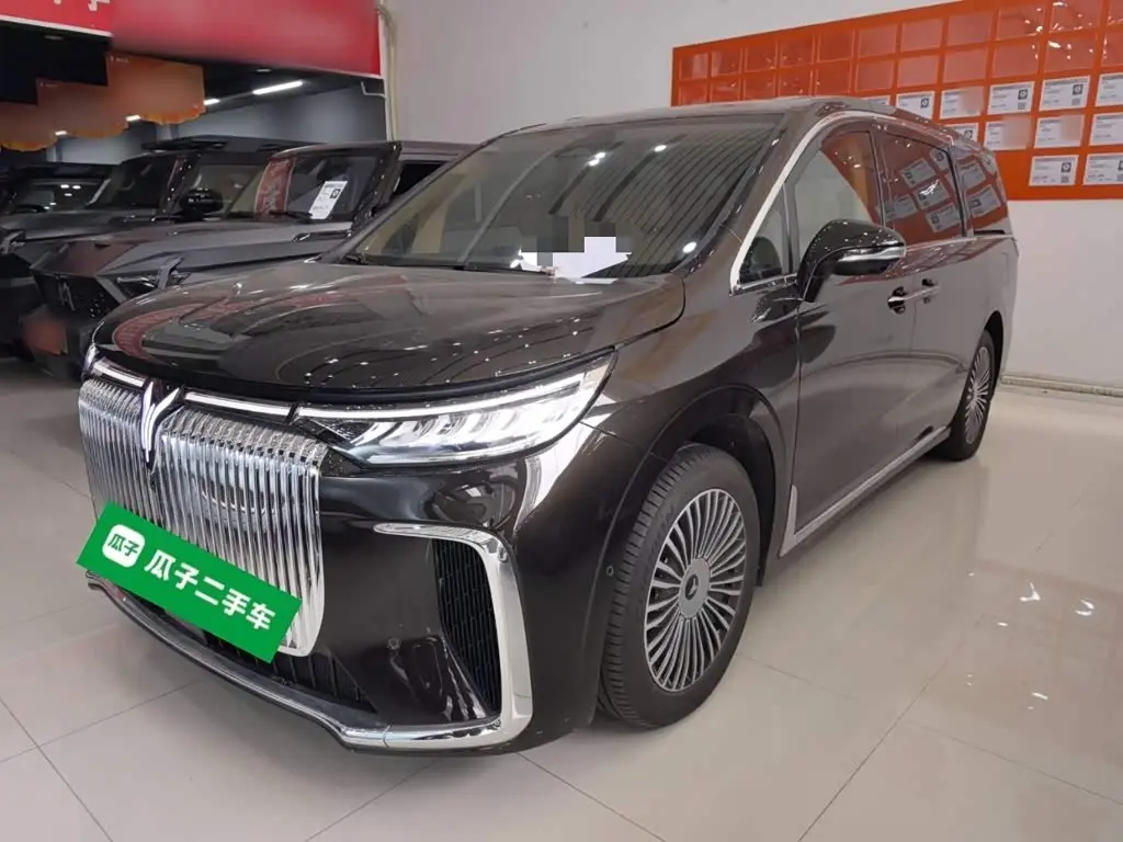 Voyah Auto Voyah Dreamer 2024 — Photo 2/20