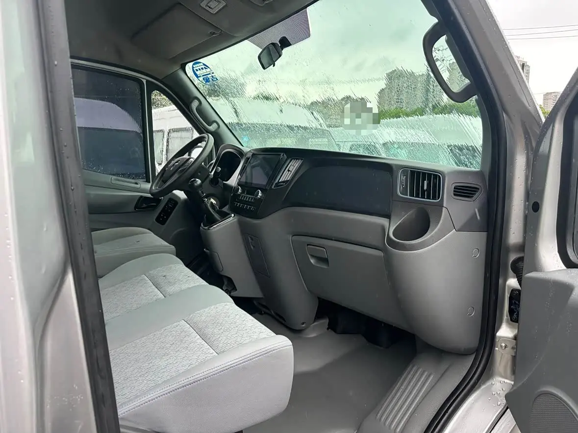 Foton Tuyano 2024 — Photo 6/9