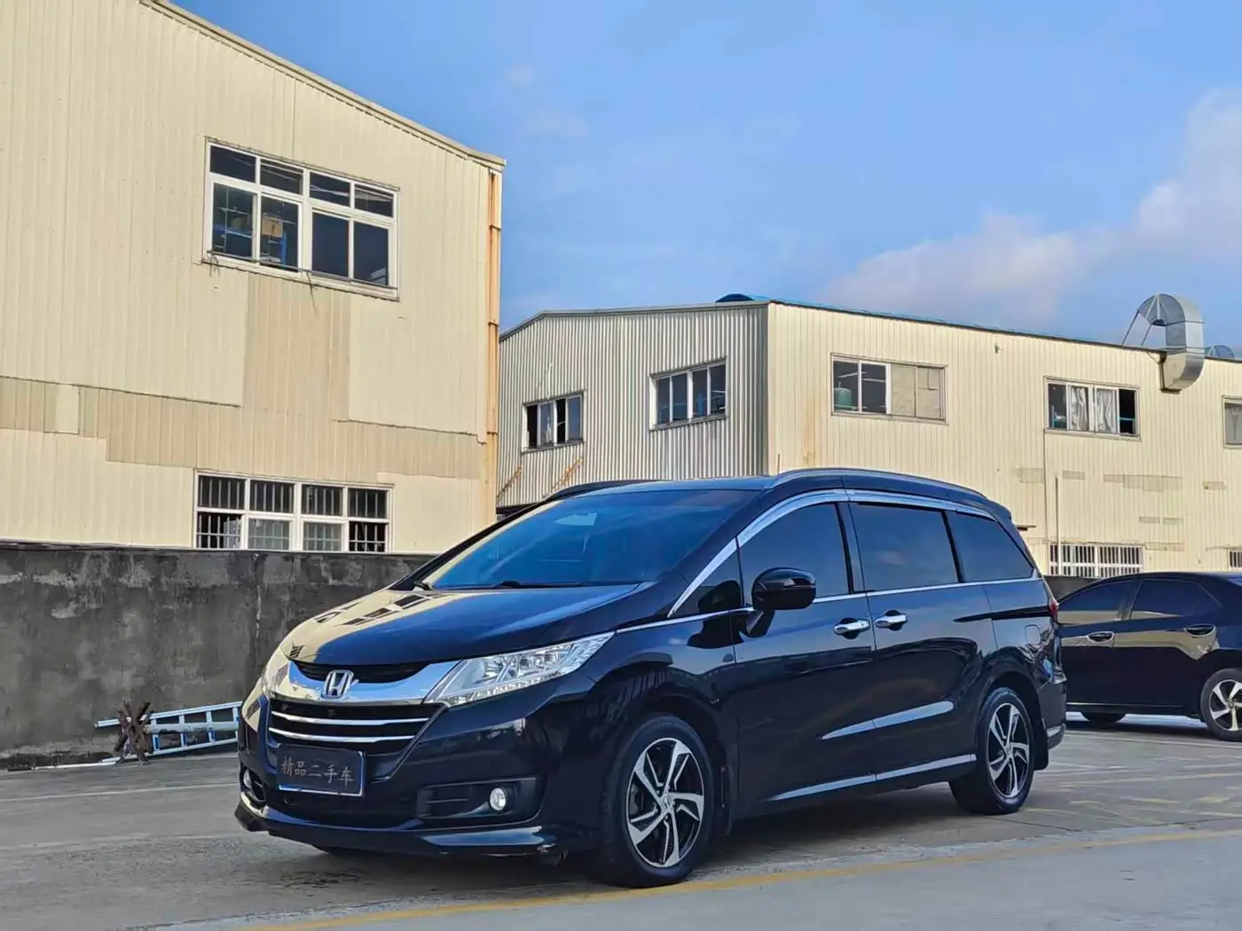 Honda Odyssey, 2017