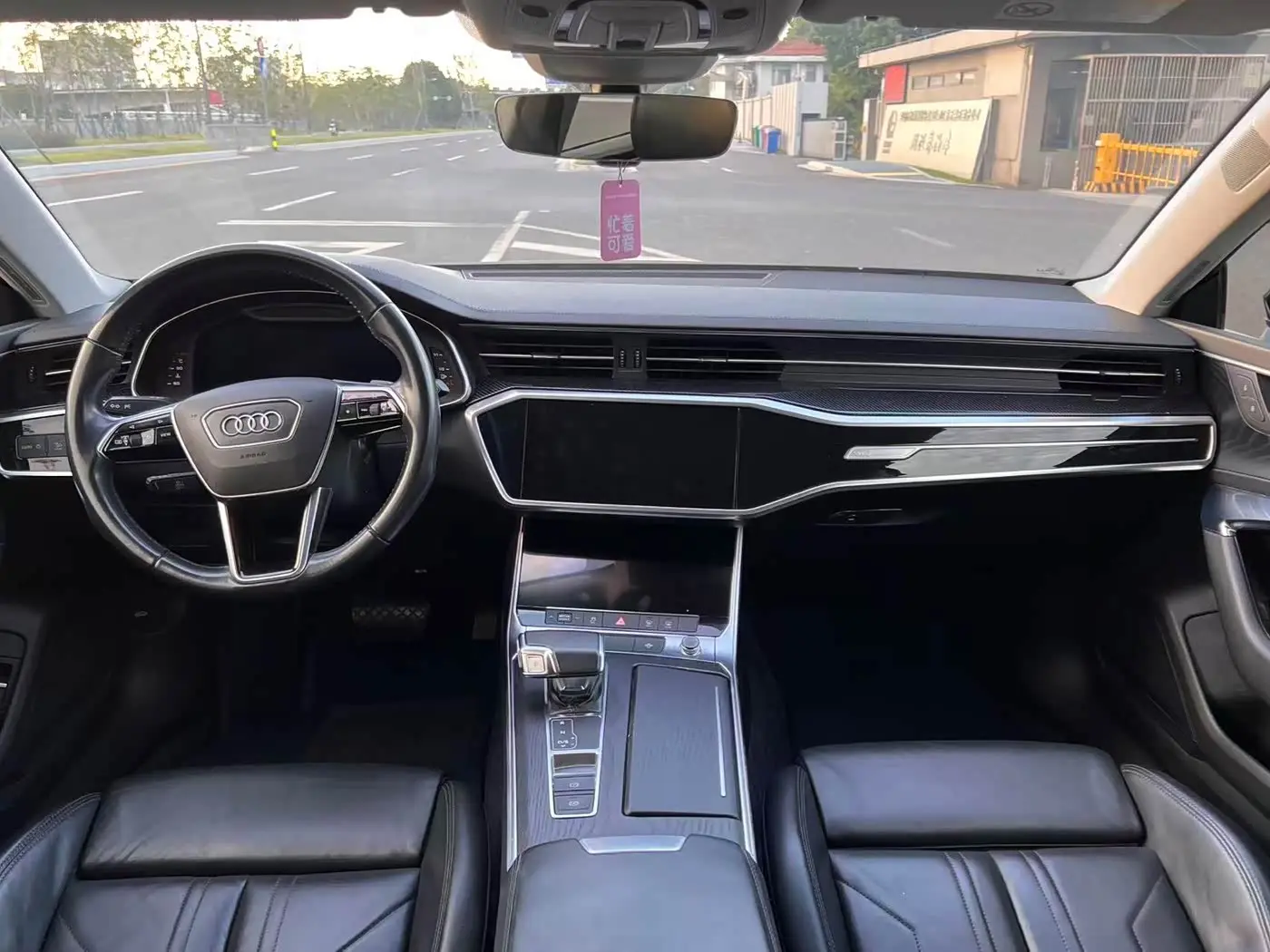 Audi A7 2020 — Şəkil 6/10
