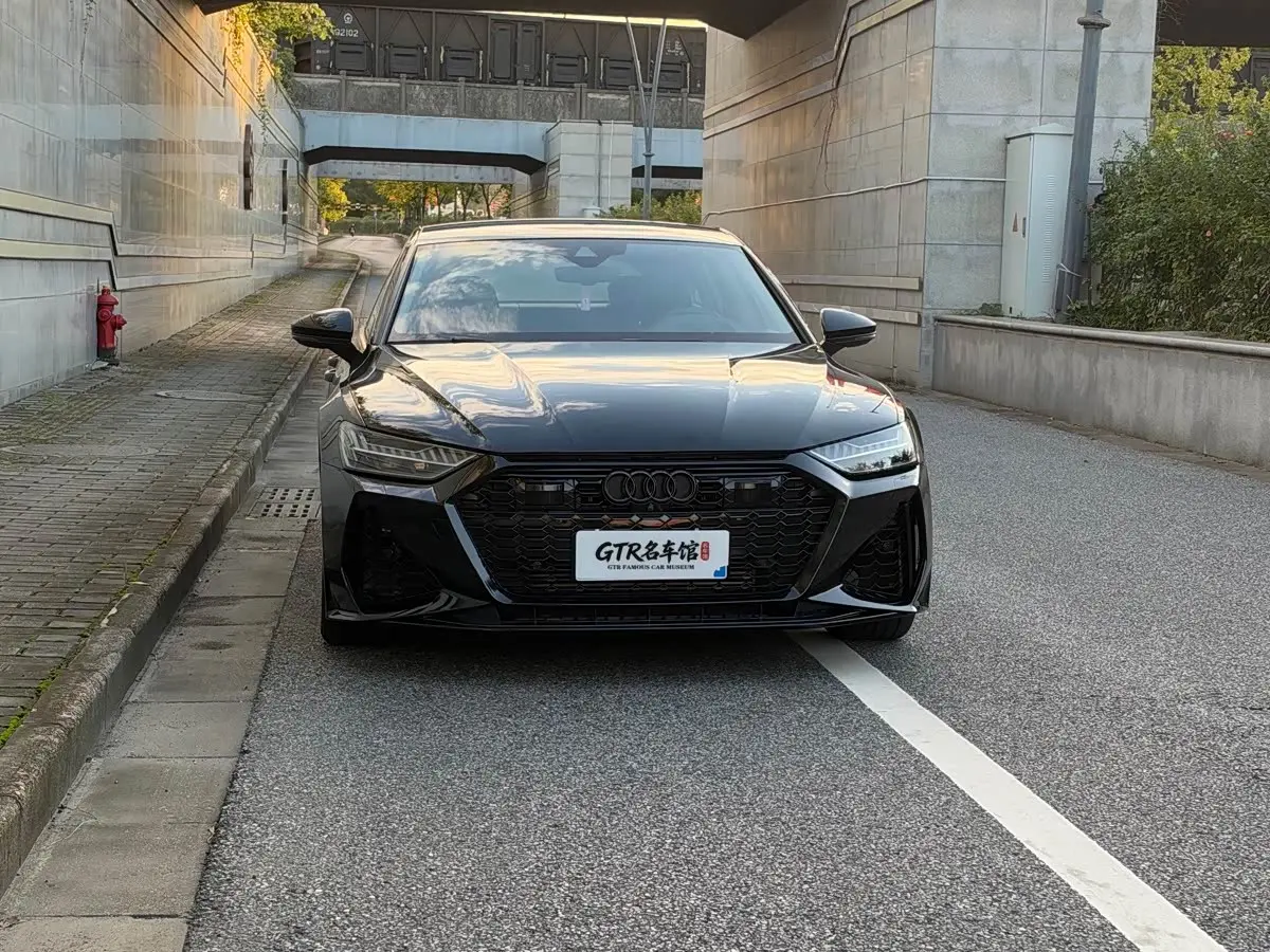 Audi A7 2020 — Şəkil 2/10