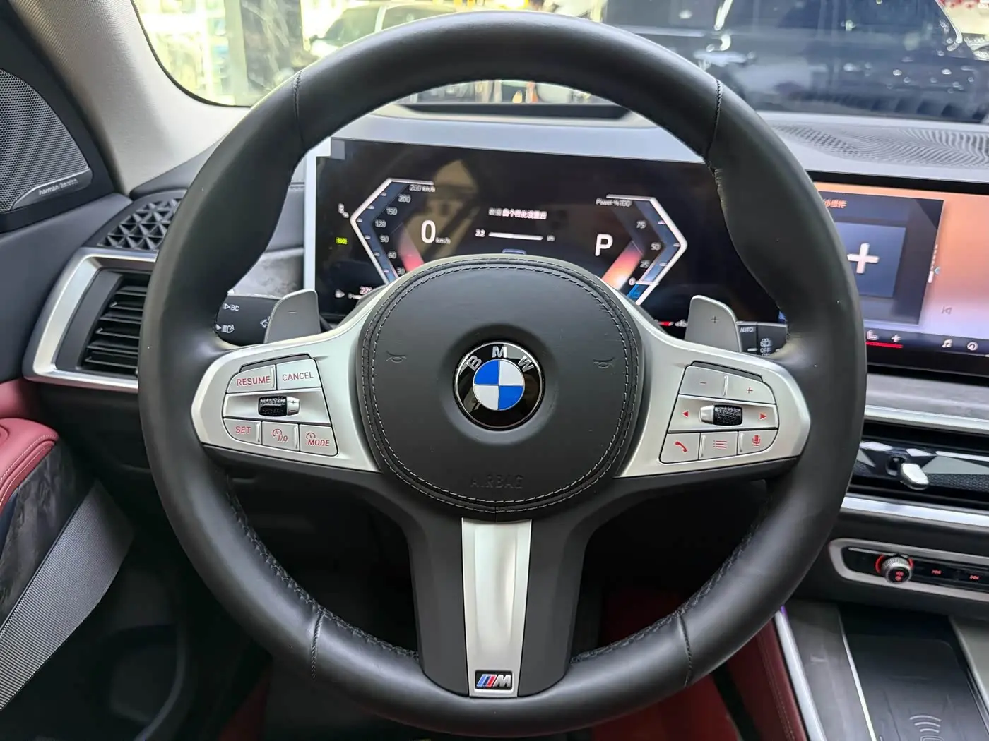 BMW X5 2025 — Photo 15/20