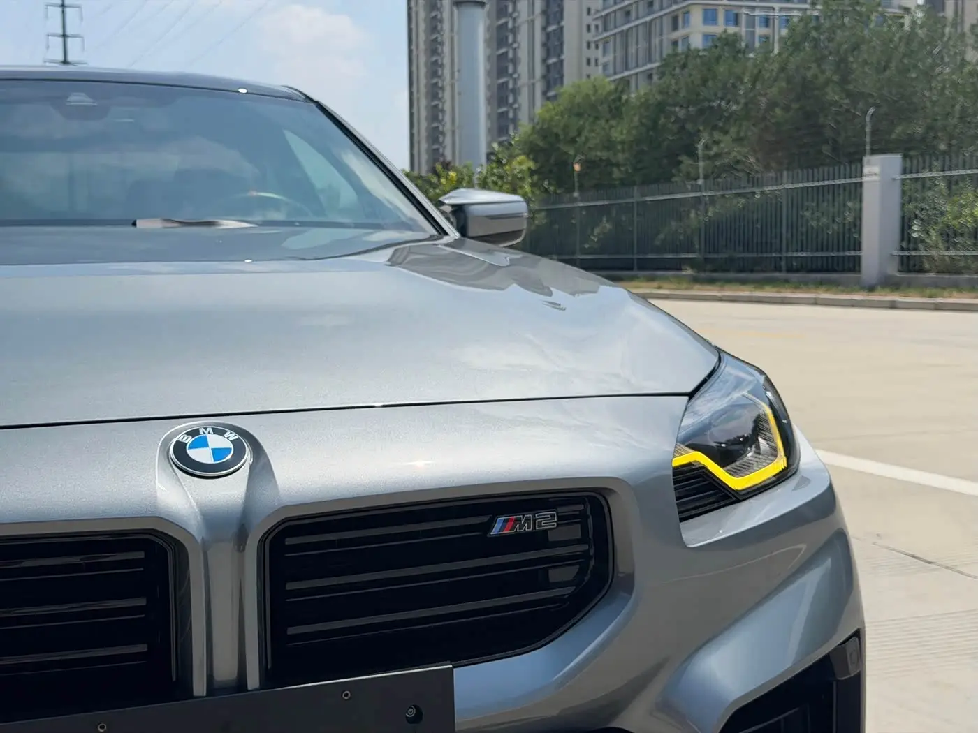 BMW M2 2025 — Photo 20/20
