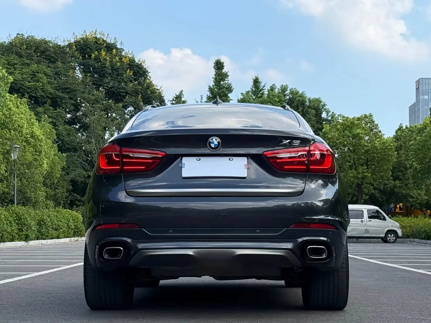 BMW X6 2018 — Фото 5/20