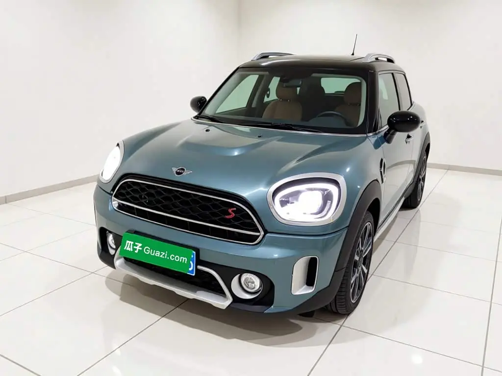 MINI COUNTRYMAN 2022 — Photo 1/20