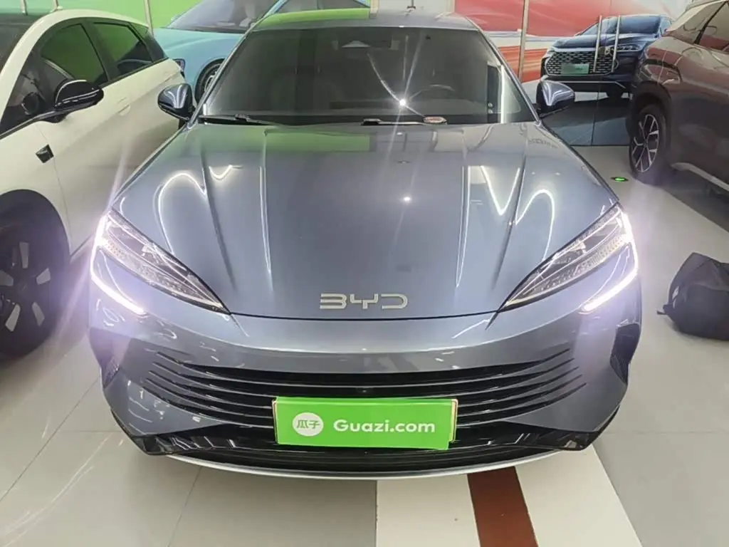 BYD Seal 07 DM-i 2024 — Şəkil 3/20