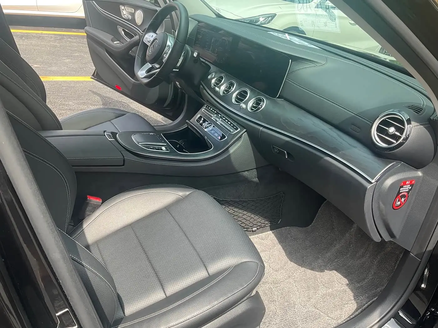 Mercedes-Benz E-Class 2019 — Şəkil 15/19