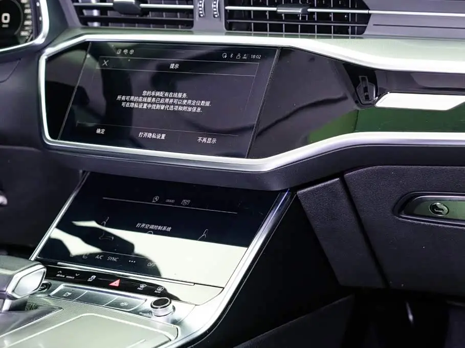 Audi A6L 2024 — Фото 11/20