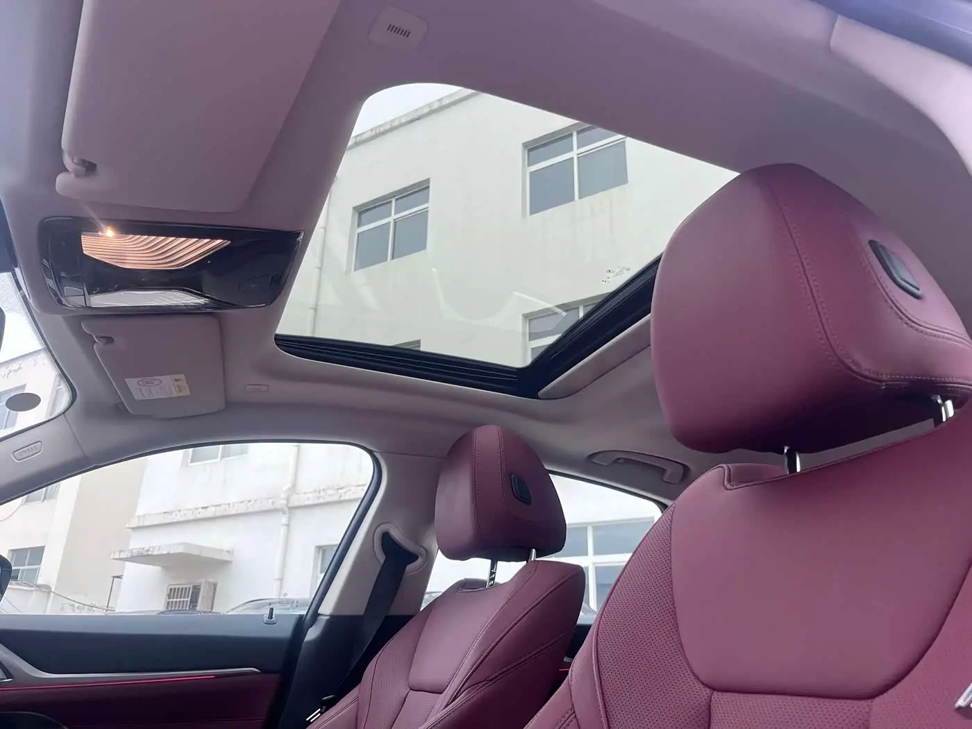 BMW 4 Series 2023 — Photo 11/13