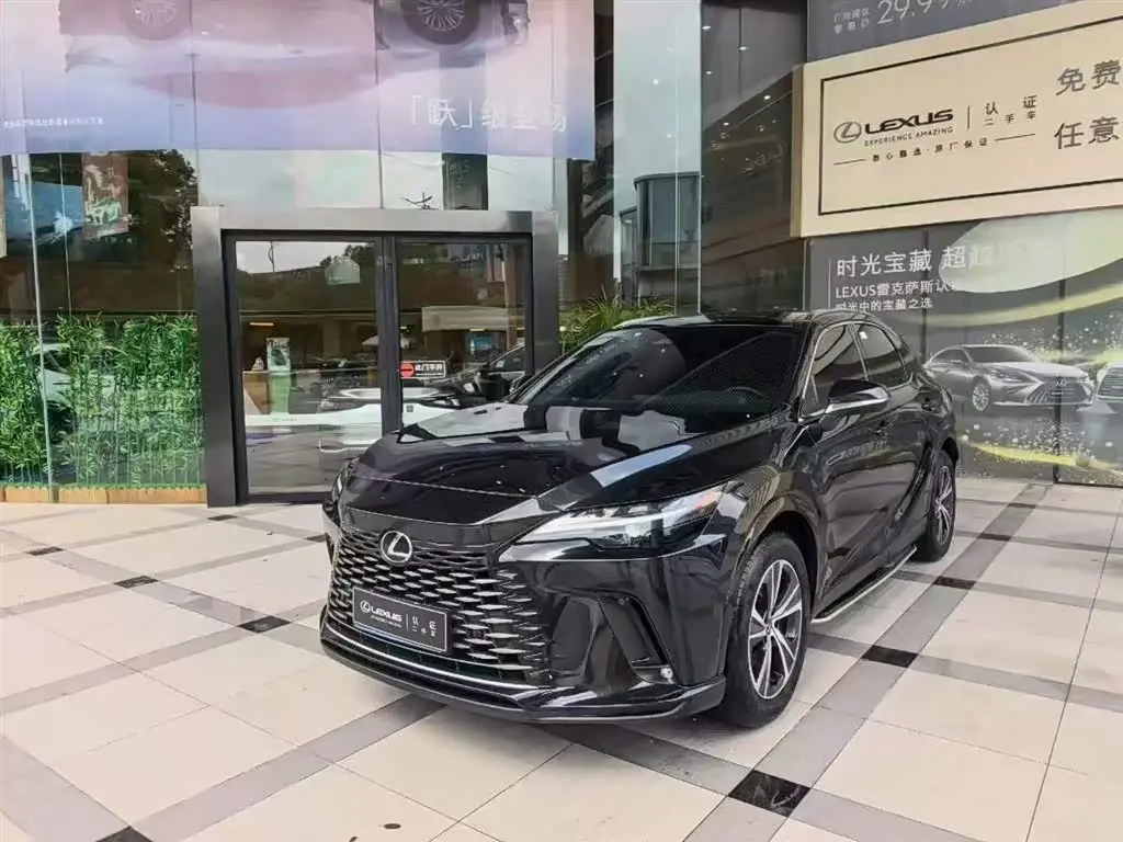 Lexus RX 2024 — Photo 3/9
