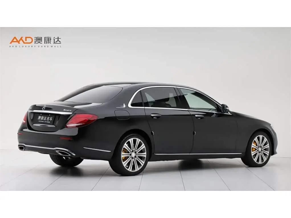 Mercedes-Benz E-Class 2017 — Şəkil 3/10