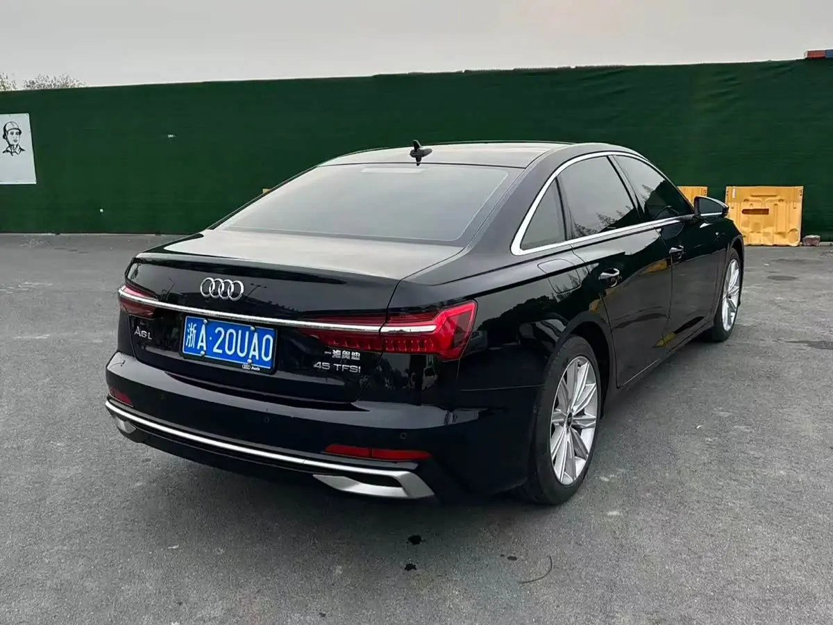 Audi A6L 2024 — Şəkil 4/16