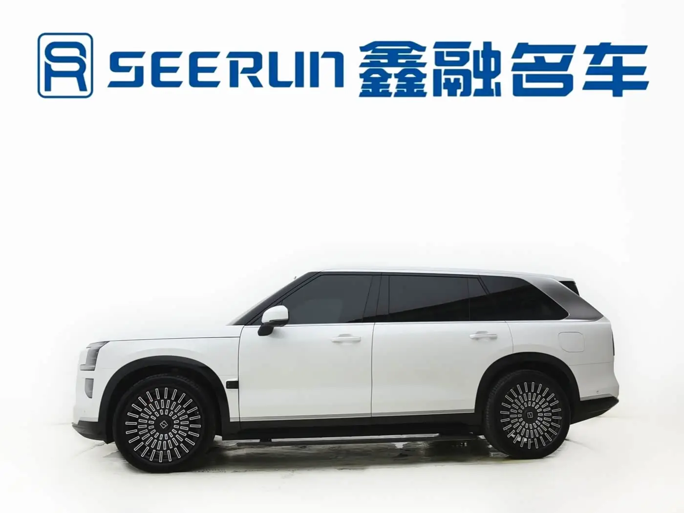 ZEEKR 9X 2026 — Photo 9/20
