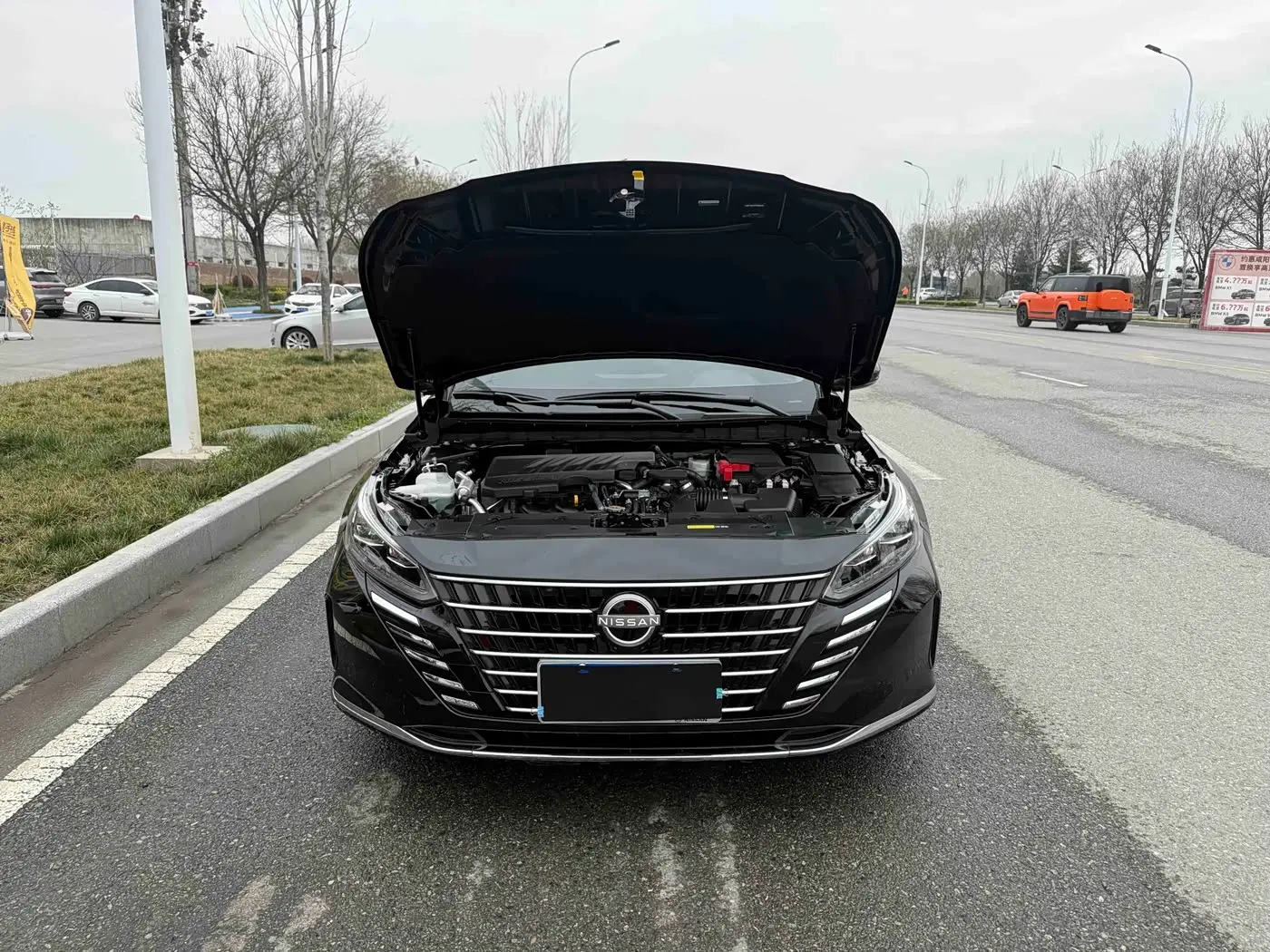 Nissan Teana 2024 — Photo 17/20